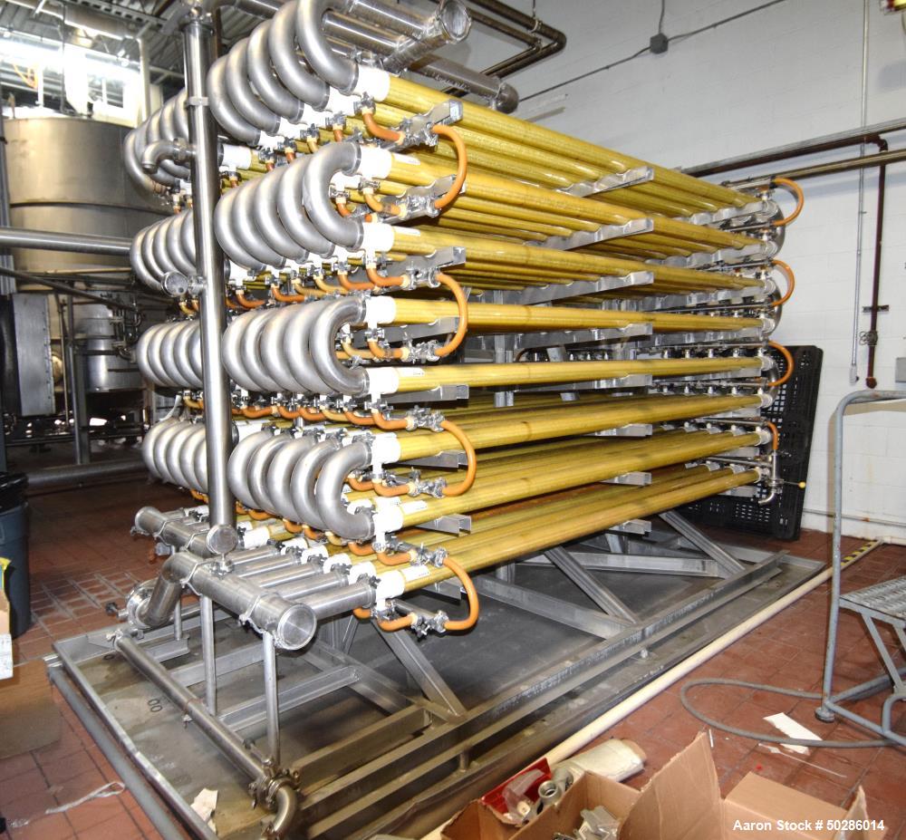 Used Koch Ultrafiltration SuperCor UF System. C