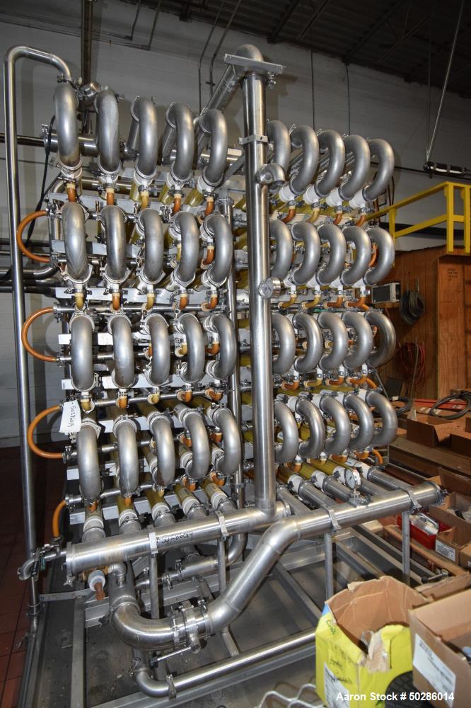 Used Koch Ultrafiltration SuperCor UF System. C