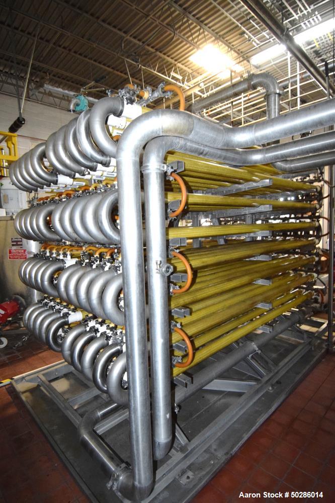 Used Koch Ultrafiltration SuperCor UF System. C