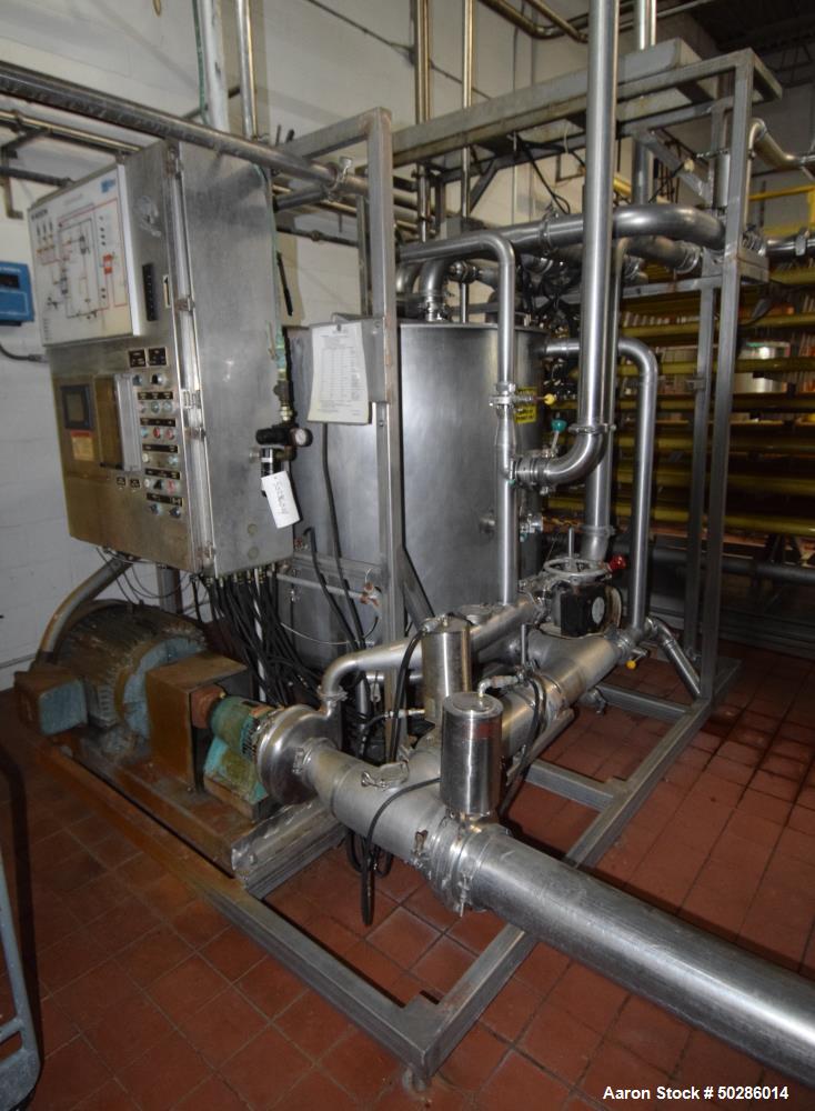 Used Koch Ultrafiltration SuperCor UF System. C