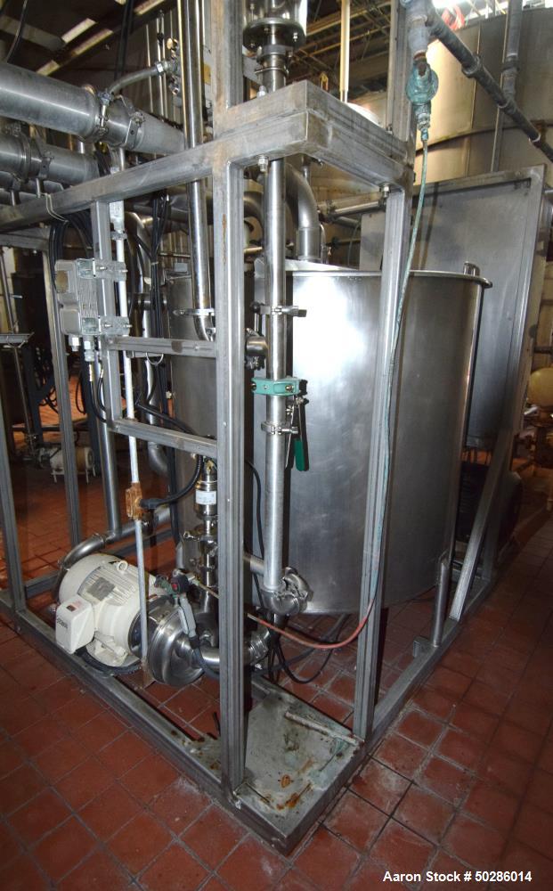 Used Koch Ultrafiltration SuperCor UF System. C