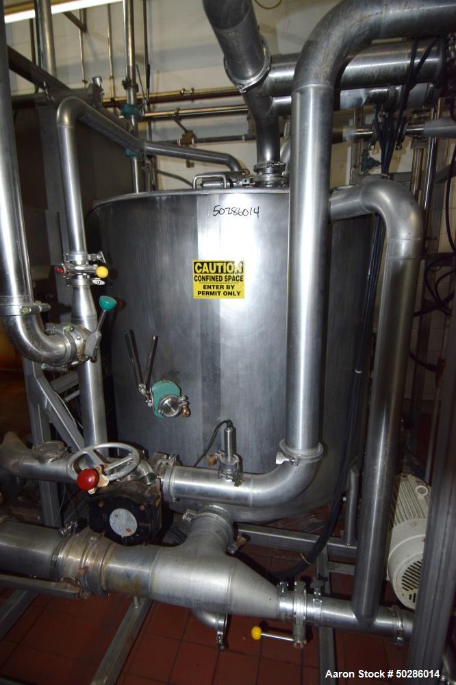 Used Koch Ultrafiltration SuperCor UF System. C