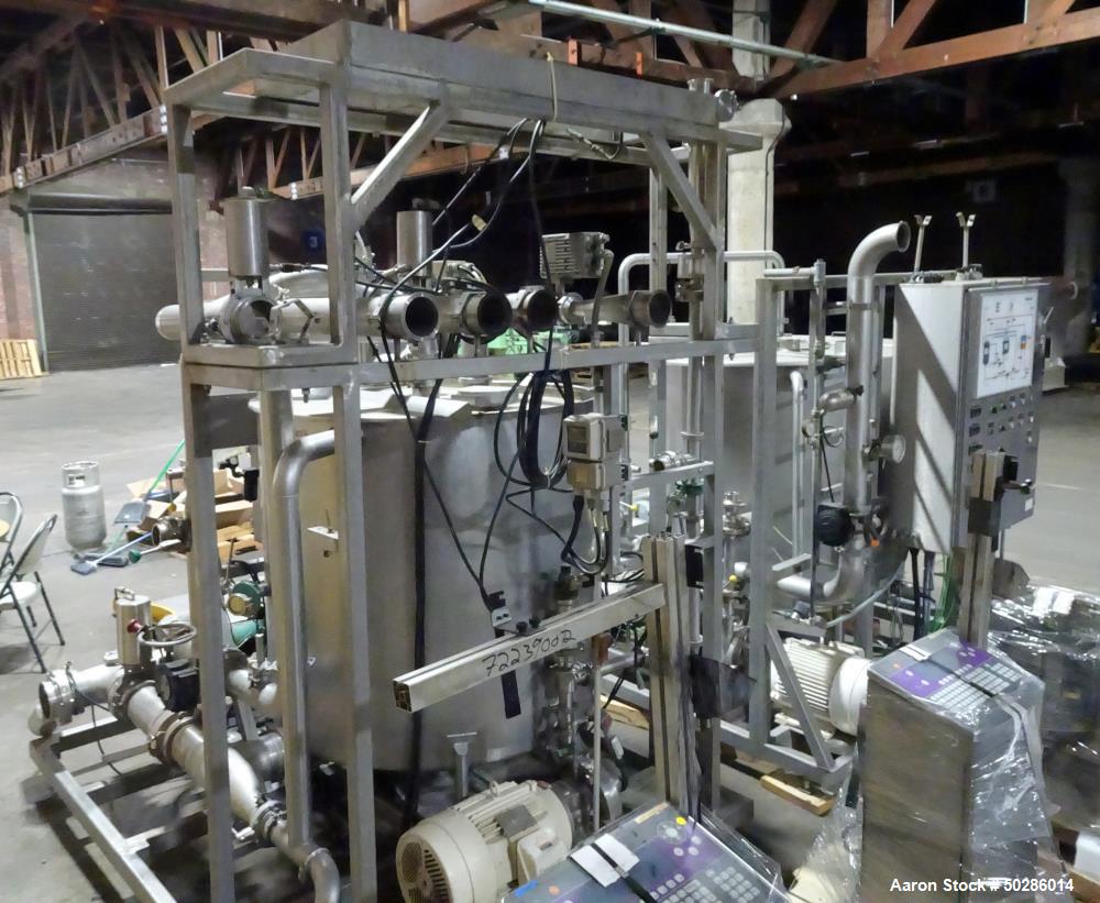 Used Koch Ultrafiltration SuperCor UF System. C