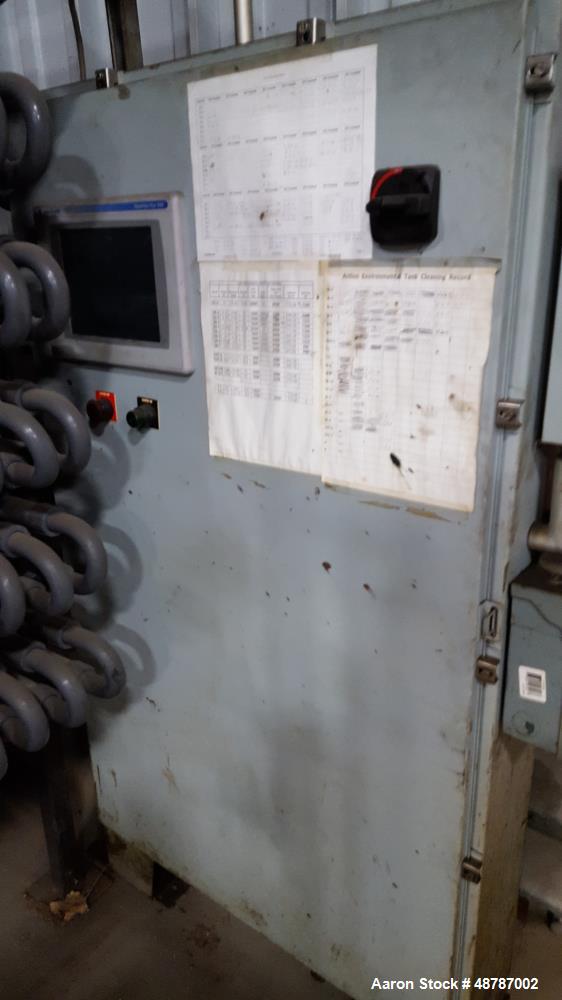 Used Konsolidator 150 Ultrafiltration System
