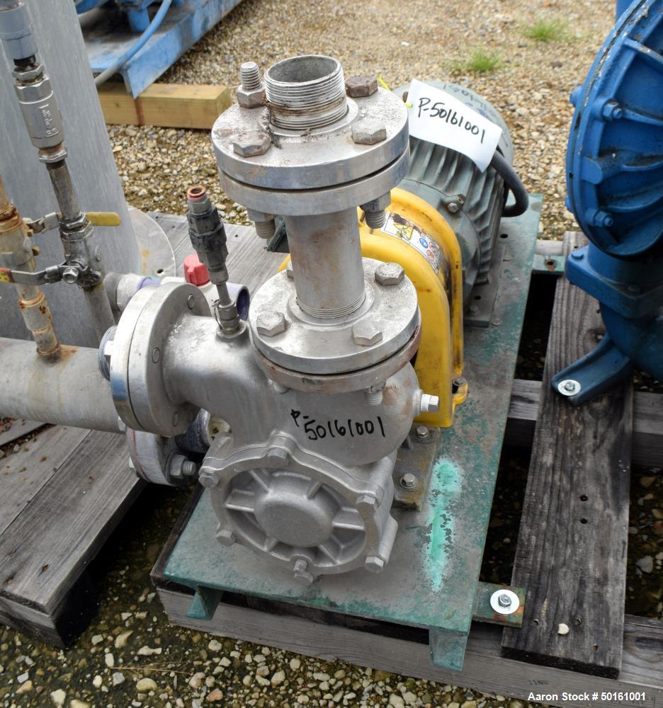 Used Krofta Supracell Dissolved Air Flotation Clarifier