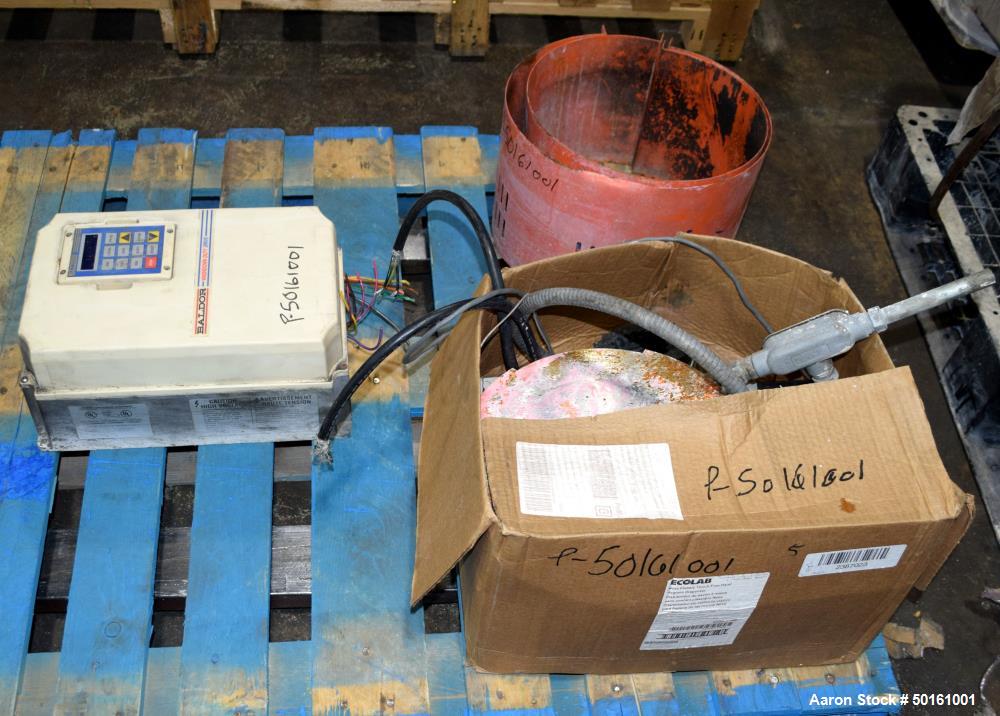 Used Krofta Supracell Dissolved Air Flotation Clarifier