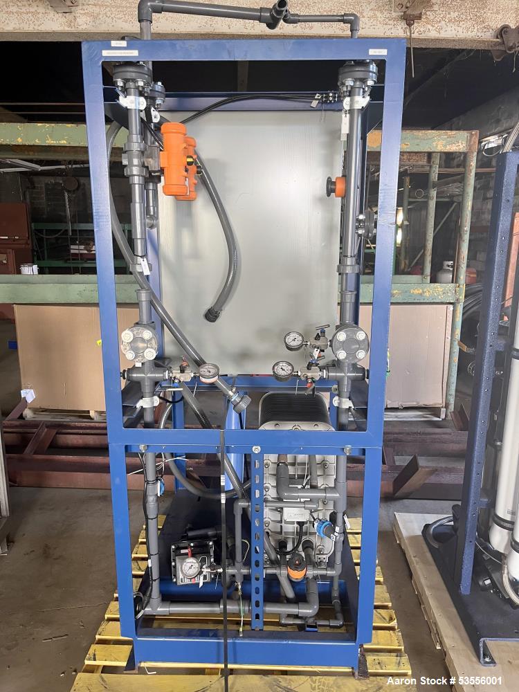 Used Evoqua Water Technologies RO System – Model M41RSXV010FNB, 20 GPM
