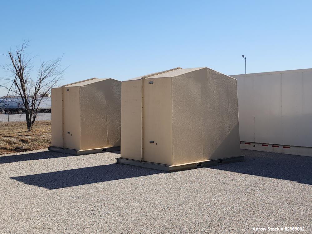 Unused - Filterboxx Container Waste Water Treatment Plant