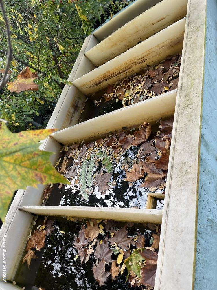 Used – Met-Chem 50 GPM Lamella Style Wastewater Treatment Clarifier – 5-Compartment System