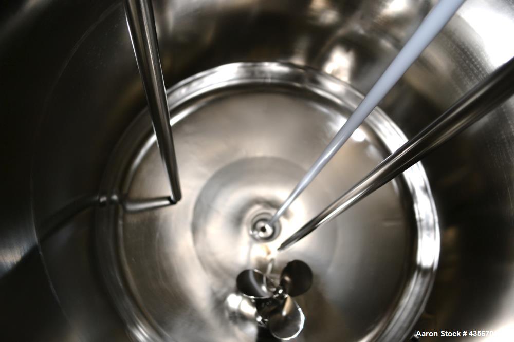 Used Millipore Ultra Filtration System – Type MSP 006145, 316L Stainless Steel