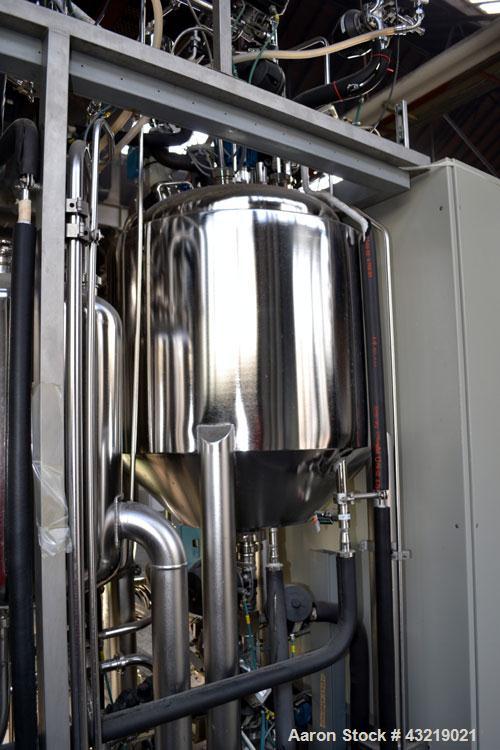 Used- Millipore Ultra Filtration System, Type MSP 006166
