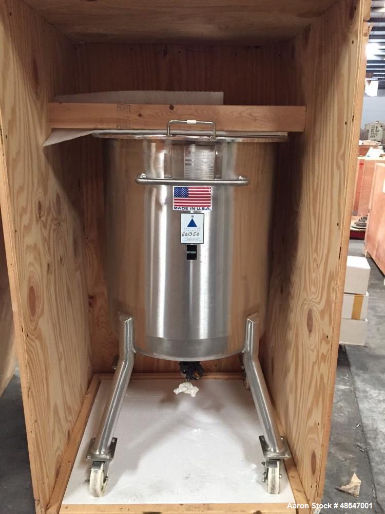 Used Millipore 29751 Tangential Flow Filtration (TFF) System.