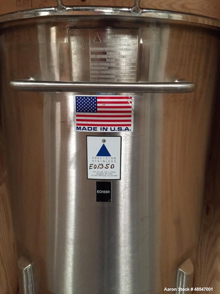 Used Millipore 29751 Tangential Flow Filtration (TFF) System.