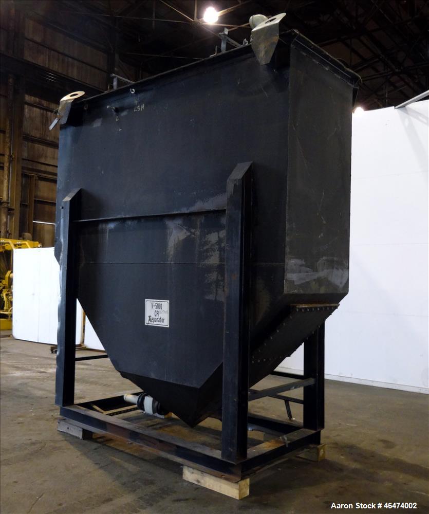 Used- Monarch CPI Econopack Separator, Model S