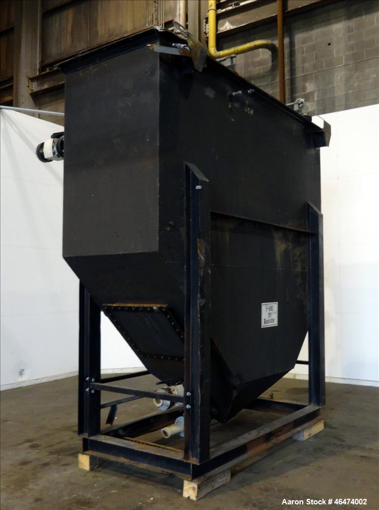 Used- Monarch CPI Econopack Separator, Model S