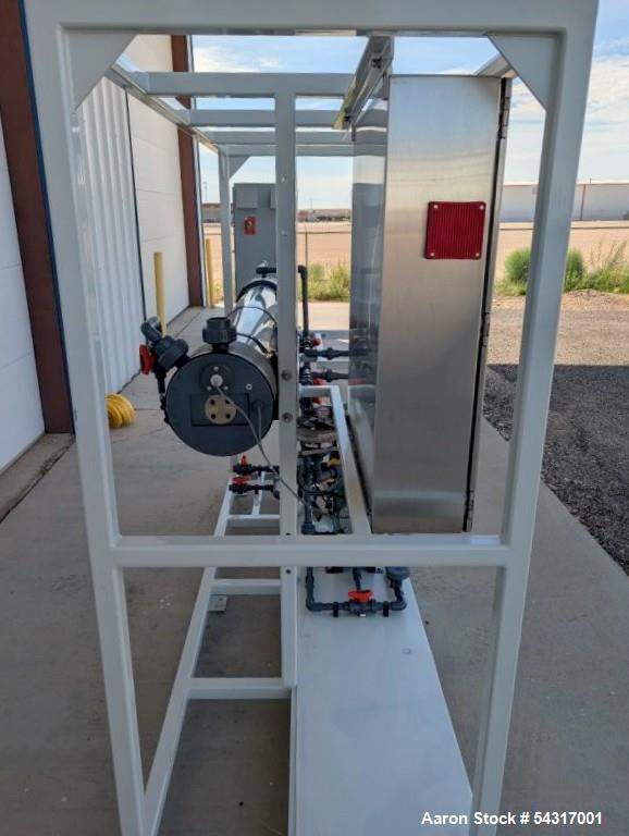 Unused Evoqua OSEC B-Pak Hypochlorite Generator Skid – 500 lb/day System for Sale