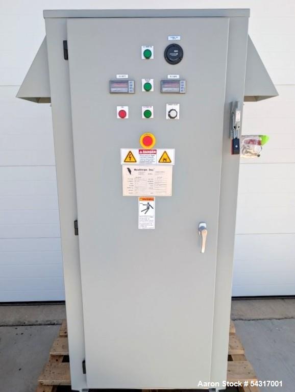 Unused Evoqua OSEC B-Pak Hypochlorite Generator Skid – 500 lb/day System for Sale