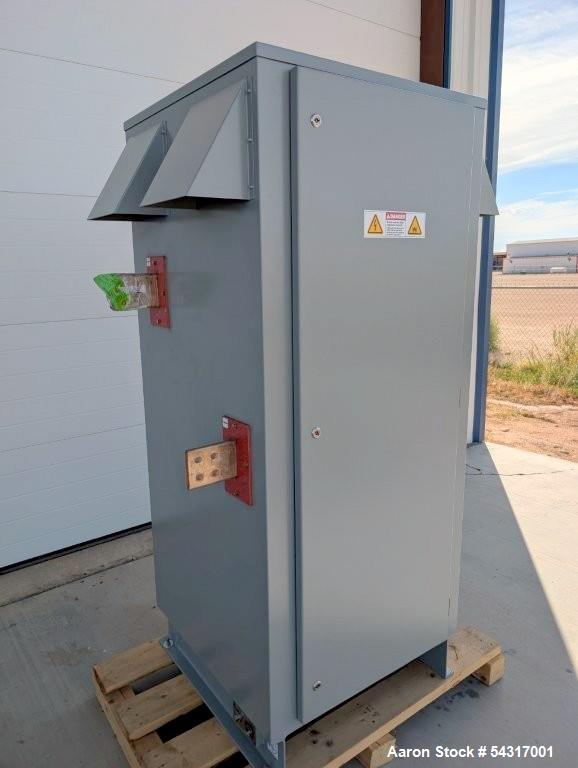 Unused Evoqua OSEC B-Pak Hypochlorite Generator Skid – 500 lb/day System for Sale