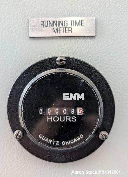 Unused Evoqua OSEC B-Pak Hypochlorite Generator Skid – 500 lb/day System for Sale