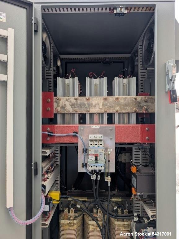 Unused Evoqua OSEC B-Pak Hypochlorite Generator Skid – 500 lb/day System for Sale