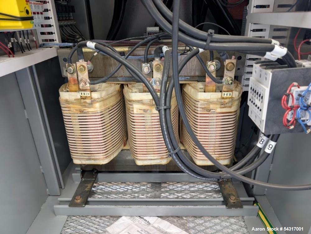 Unused Evoqua OSEC B-Pak Hypochlorite Generator Skid – 500 lb/day System for Sale