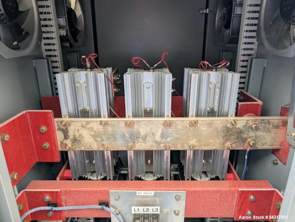 Unused Evoqua OSEC B-Pak Hypochlorite Generator Skid – 500 lb/day System for Sale