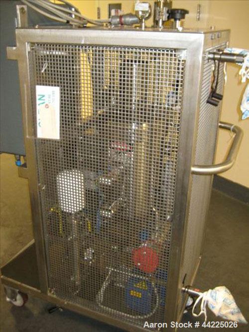 Used Olsa SPA Steam Generator, Model LT30