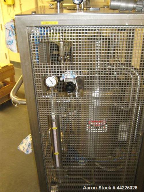 Used Olsa SPA Steam Generator, Model LT30