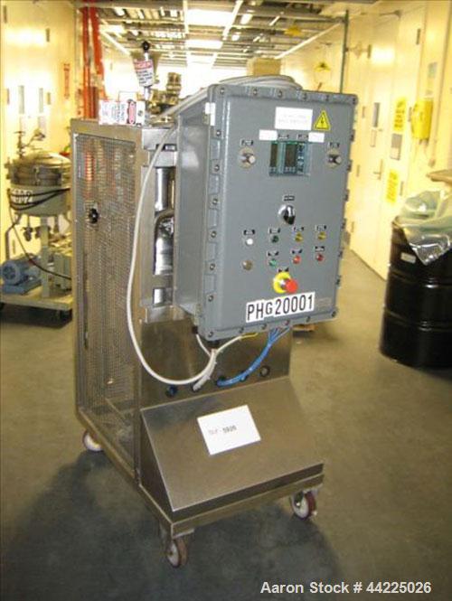 Used- Olsa SPA Steam Generator, Model LT30
