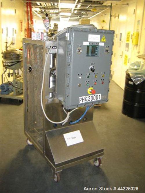 Used Olsa SPA Steam Generator, Model LT30