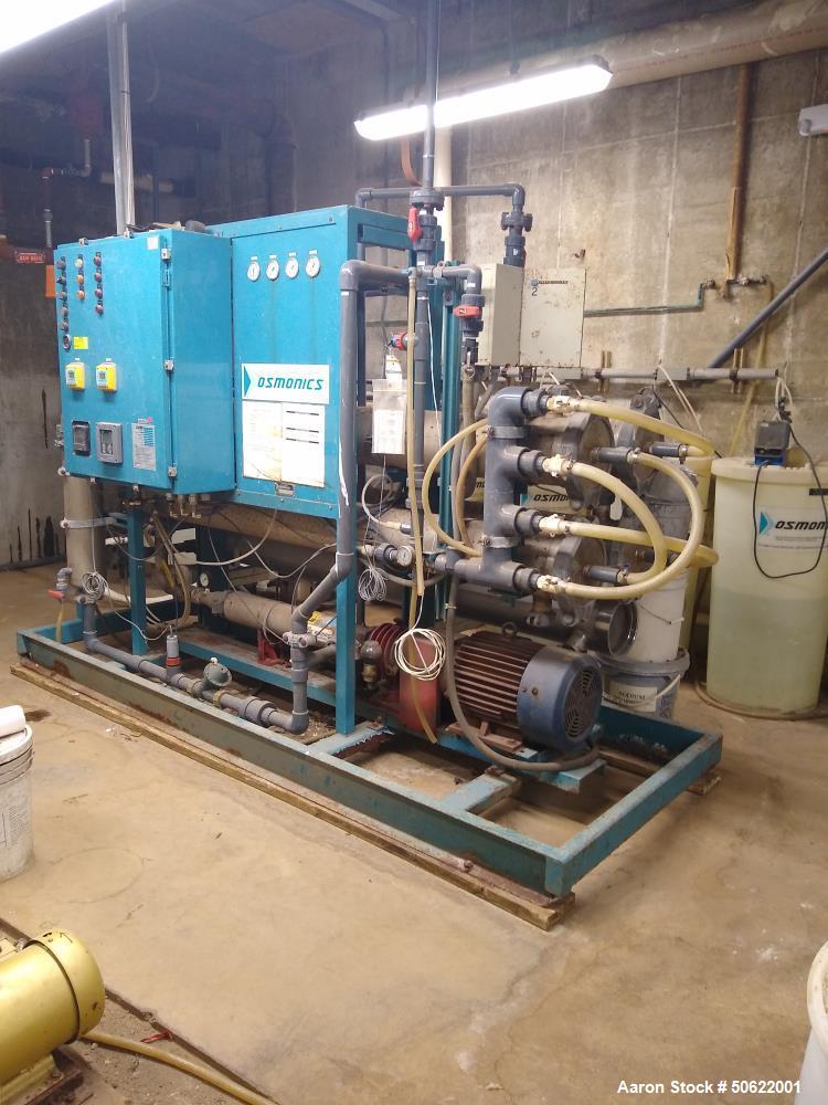 Used Osmonics Reverse Osmosis System