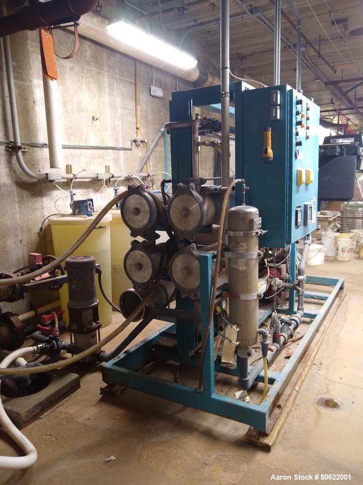 Used Osmonics Reverse Osmosis System