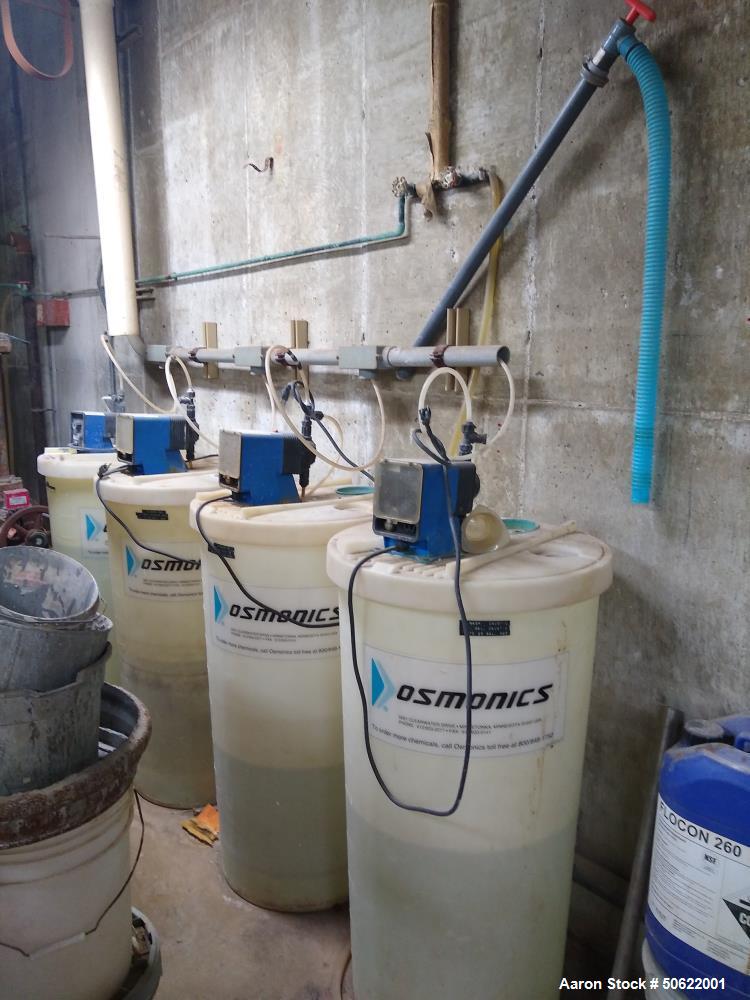 Used Osmonics Reverse Osmosis System