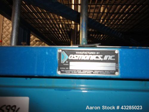 Used Osmonics Reverse Osmosis System, Model 74B-HR288/K/DLX-DP