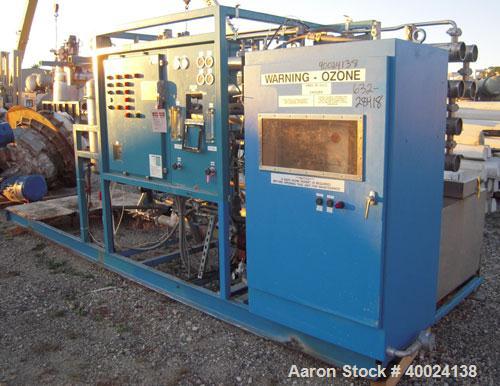 Used Osmonic Reverse Osmosis System