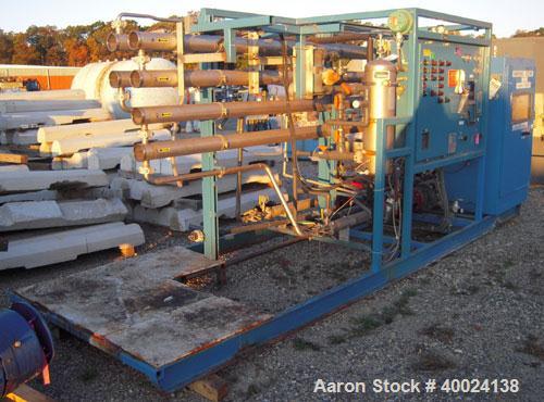 Used Osmonic Reverse Osmosis System
