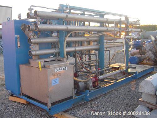 Used Osmonic Reverse Osmosis System