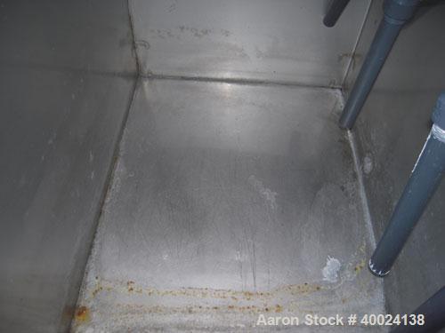 Used Osmonic Reverse Osmosis System
