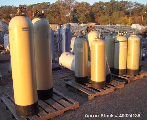 Used Osmonic Reverse Osmosis System