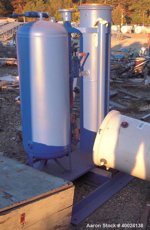 Used Osmonic Reverse Osmosis System
