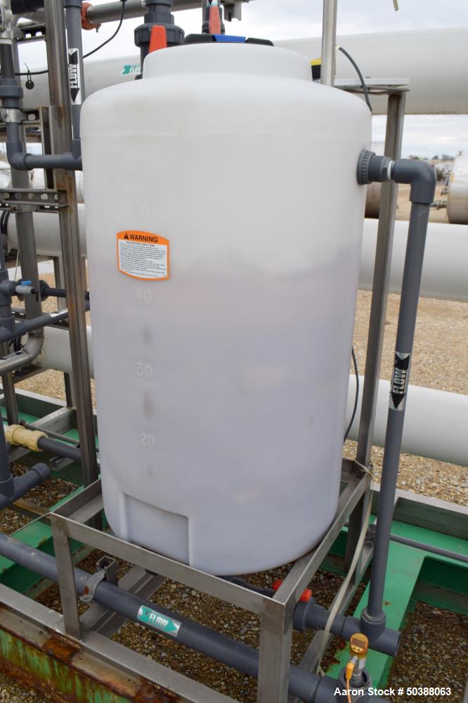 Used Goulds Filtration Reverse Osmosis System, Model PROX-809