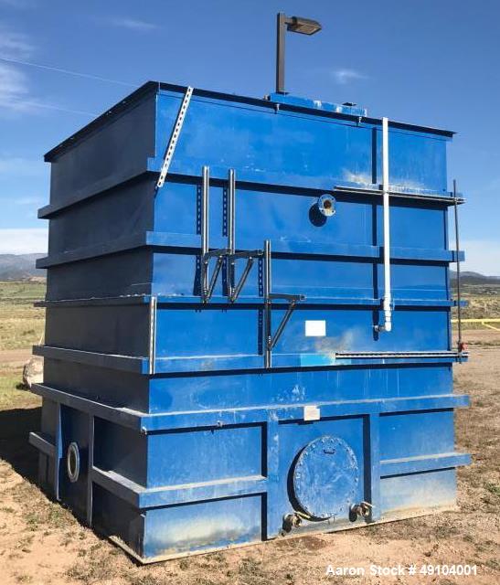 Used Parkson Dyna Sand Filter, Model 100SF.