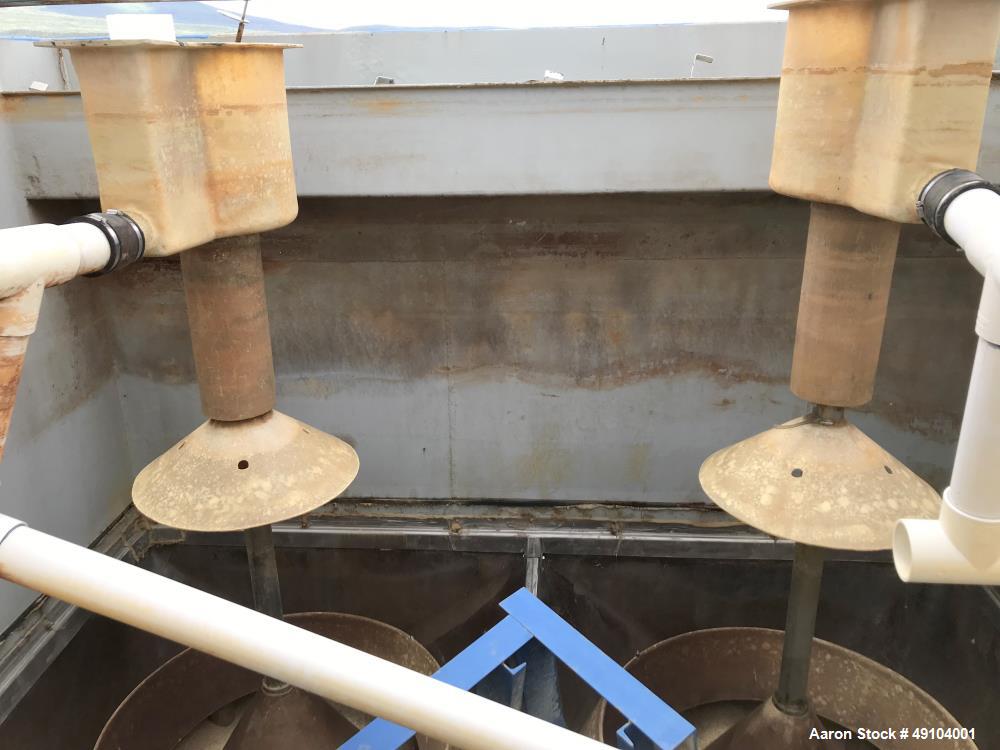Used Parkson Dyna Sand Filter, Model 100SF.