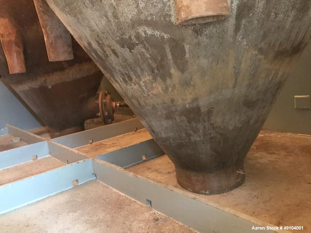 Used Parkson Dyna Sand Filter, Model 100SF.