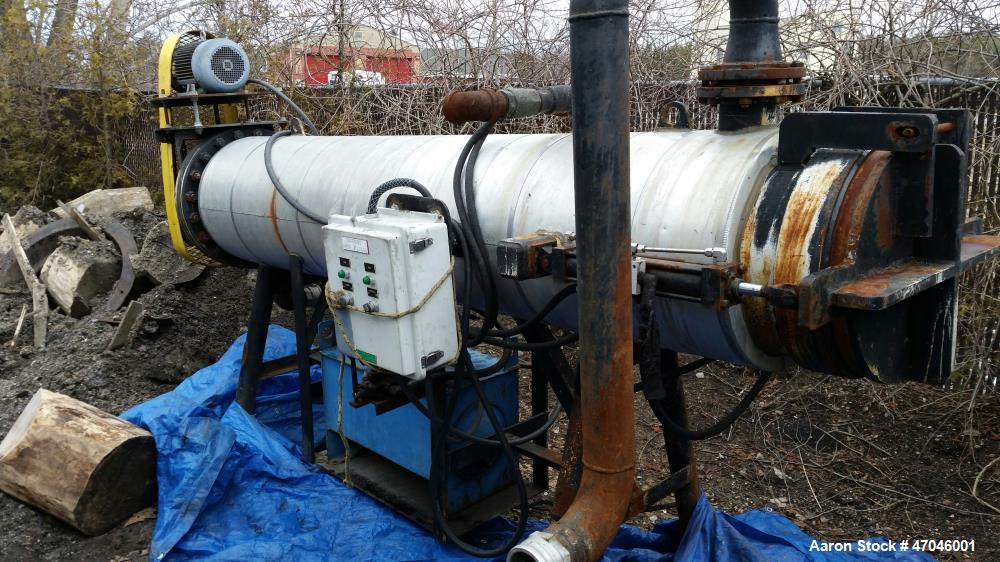 Used Oil/Water Separator, Model SV2. 25 gpm, 3