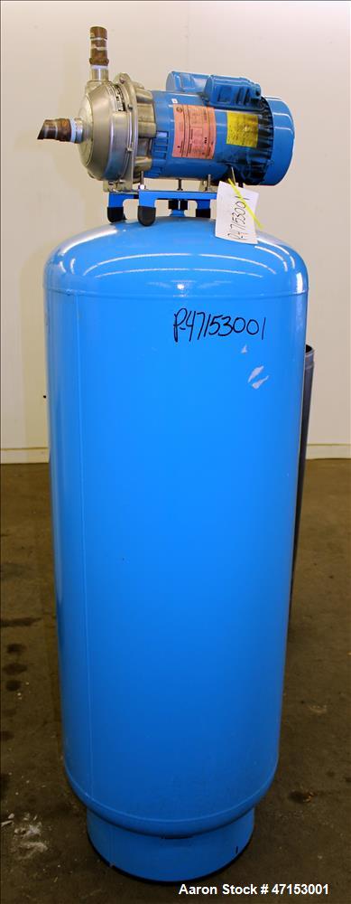 Used Severn Trent Services Reverse Osmosis Water Treatment System, Model TAP-PU