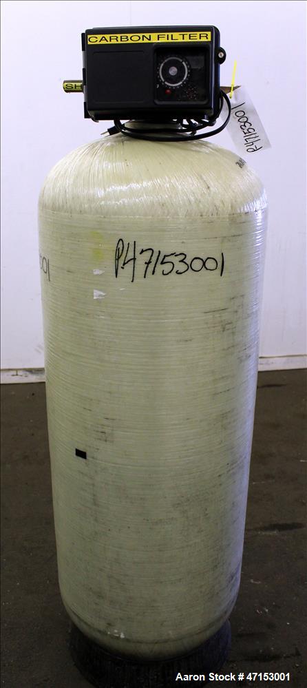 Used Severn Trent Services Reverse Osmosis Water Treatment System, Model TAP-PU