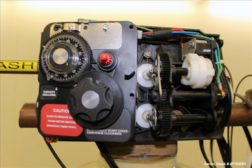 Used Severn Trent Services Reverse Osmosis Water Treatment System, Model TAP-PU