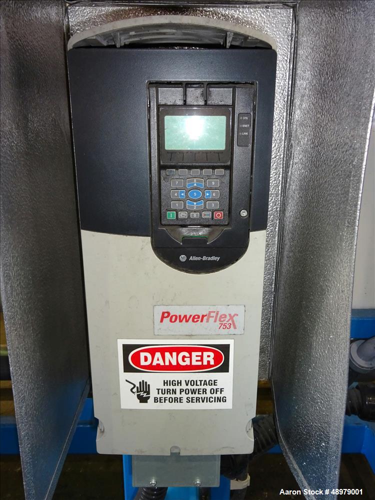 Used Smith Engineering Inc 50 GPM Single Pass Reverse Osmosis System