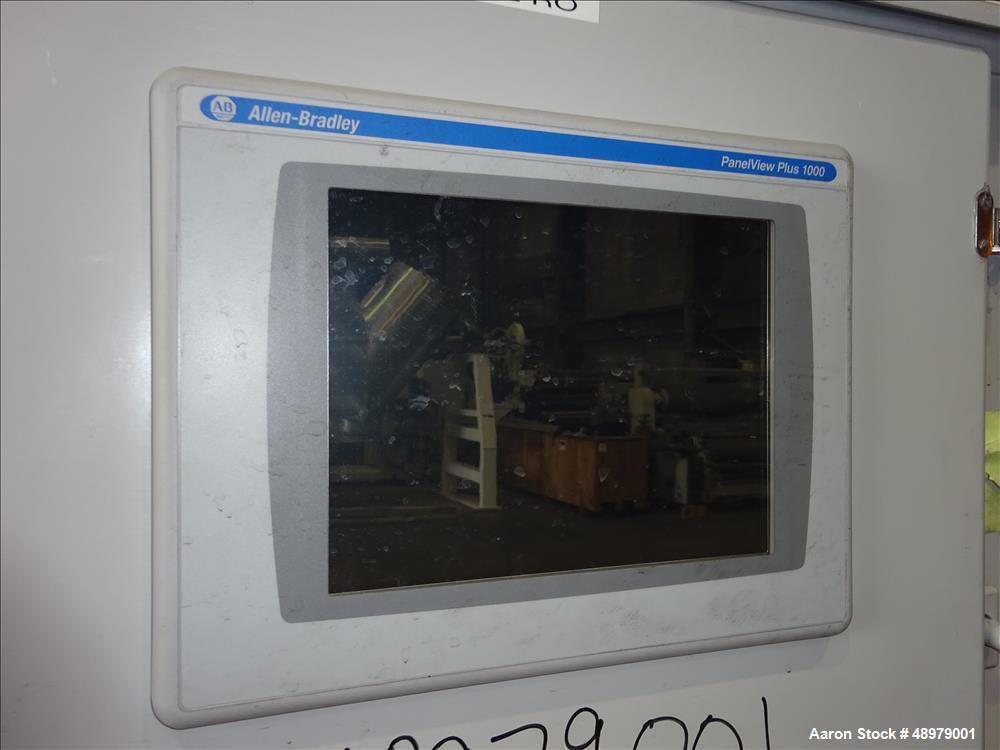 Used Smith Engineering Inc 50 GPM Single Pass Reverse Osmosis System